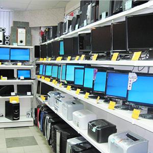 Компьютерные магазины Одоева