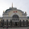 Железнодорожные вокзалы в Одоеве
